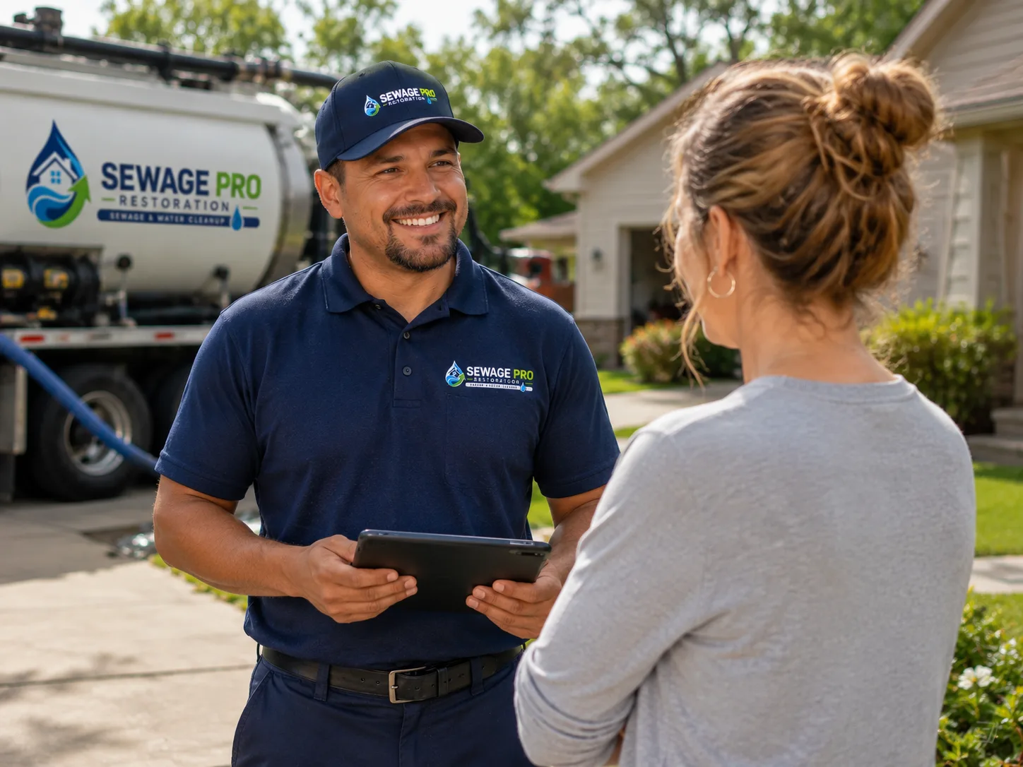 Sewage Cleanup Services South Fulton, TN FAQs